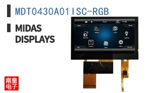 MDT0430A01ISC-RGB ͼƬ